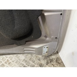 COFANO MOTORE ANTERIORE FIAT CROMA 07 11 GRIGIO TECNO 51803276  B3089
