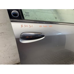 PORTA PORTIERA ANTERIORE DESTRA DX FIAT CROMA 05 11 GRIGIO TECNO USATA 51729672  B3091