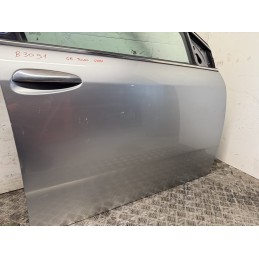 PORTA PORTIERA ANTERIORE DESTRA DX FIAT CROMA 05 11 GRIGIO TECNO USATA 51729672  B3091