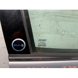 PORTA PORTIERA ANTERIORE DESTRA DX FIAT CROMA 05 11 GRIGIO TECNO USATA 51729672  B3091