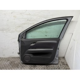 PORTA PORTIERA ANTERIORE DESTRA DX FIAT CROMA 05 11 GRIGIO TECNO USATA 51729672  B3091