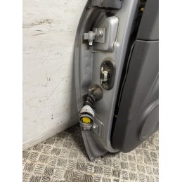 PORTA PORTIERA ANTERIORE DESTRA DX FIAT CROMA 05 11 GRIGIO TECNO USATA 51729672  B3091