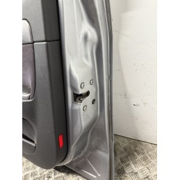 PORTA PORTIERA ANTERIORE DESTRA DX FIAT CROMA 05 11 GRIGIO TECNO USATA 51729672  B3091
