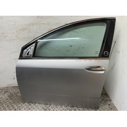 PORTA PORTIERA ANTERIORE SINISTRA FIAT CROMA 05 11 GRIGIO TECNO USATA 51729673  B3096