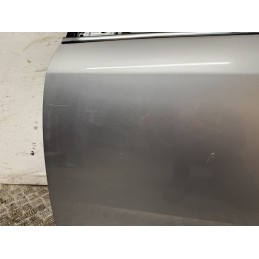 PORTA PORTIERA ANTERIORE SINISTRA FIAT CROMA 05 11 GRIGIO TECNO USATA 51729673  B3096