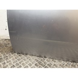 PORTA PORTIERA ANTERIORE SINISTRA FIAT CROMA 05 11 GRIGIO TECNO USATA 51729673  B3096