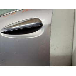 PORTA PORTIERA ANTERIORE SINISTRA FIAT CROMA 05 11 GRIGIO TECNO USATA 51729673  B3096