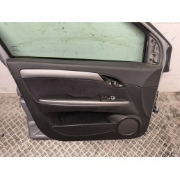 PORTA PORTIERA ANTERIORE SINISTRA FIAT CROMA 05 11 GRIGIO TECNO USATA 51729673  B3096