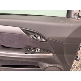 PORTA PORTIERA ANTERIORE SINISTRA FIAT CROMA 05 11 GRIGIO TECNO USATA 51729673  B3096