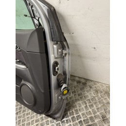 PORTA PORTIERA ANTERIORE SINISTRA FIAT CROMA 05 11 GRIGIO TECNO USATA 51729673  B3096