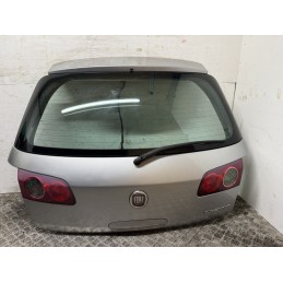PORTELLONE BAGAGLIAIO POSTERIORE FIAT CROMA 05 11 GRIGIO LUNOTTO COFANO USATO 51729656  B3106