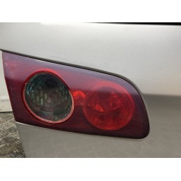 PORTELLONE BAGAGLIAIO POSTERIORE FIAT CROMA 05 11 GRIGIO LUNOTTO COFANO USATO 51729656  B3106