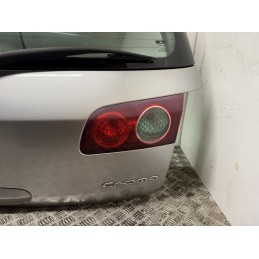 PORTELLONE BAGAGLIAIO POSTERIORE FIAT CROMA 05 11 GRIGIO LUNOTTO COFANO USATO 51729656  B3106