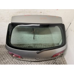 PORTELLONE BAGAGLIAIO POSTERIORE FIAT CROMA 05 11 GRIGIO LUNOTTO COFANO USATO 51729656  B3106