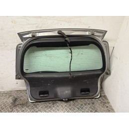 PORTELLONE BAGAGLIAIO POSTERIORE FIAT CROMA 05 11 GRIGIO LUNOTTO COFANO USATO 51729656  B3106