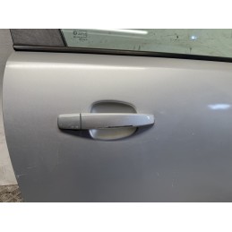 PORTA PORTIERA ANTERIORE DESTRO DX OPEL CORSA D 3P 06 15 GRIGIO USATO 93191127  B3093