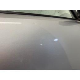 PORTA PORTIERA ANTERIORE DESTRO DX OPEL CORSA D 3P 06 15 GRIGIO USATO 93191127  B3093
