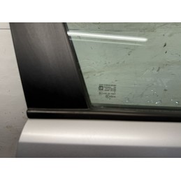 PORTA PORTIERA ANTERIORE DESTRO DX OPEL CORSA D 3P 06 15 GRIGIO USATO 93191127  B3093