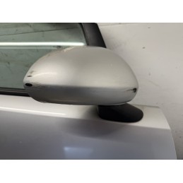 PORTA PORTIERA ANTERIORE DESTRO DX OPEL CORSA D 3P 06 15 GRIGIO USATO 93191127  B3093