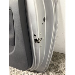 PORTA PORTIERA ANTERIORE DESTRO DX OPEL CORSA D 3P 06 15 GRIGIO USATO 93191127  B3093