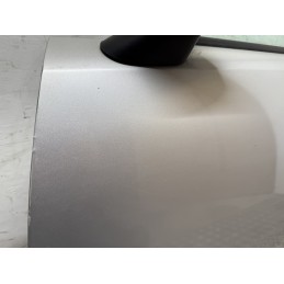 PORTA PORTIERA ANTERIORE SINISTRA SX OPEL CORSA D 3P 06 15 GRIGIO USATO 93191126  B3095