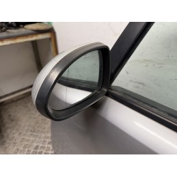 PORTA PORTIERA ANTERIORE SINISTRA SX OPEL CORSA D 3P 06 15 GRIGIO USATO 93191126  B3095