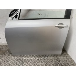 PORTA PORTIERA ANTERIORE SINISTRA SX SUZUKI SWIFT 5 SERIE 10 17 GRIGIO 6800271L00000  B3097