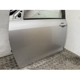 PORTA PORTIERA ANTERIORE SINISTRA SX SUZUKI SWIFT 5 SERIE 10 17 GRIGIO 6800271L00000  B3097