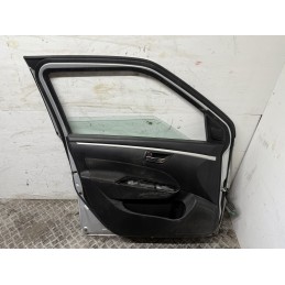 PORTA PORTIERA ANTERIORE SINISTRA SX SUZUKI SWIFT 5 SERIE 10 17 GRIGIO 6800271L00000  B3097