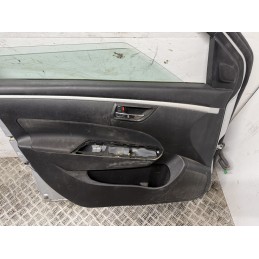 PORTA PORTIERA ANTERIORE SINISTRA SX SUZUKI SWIFT 5 SERIE 10 17 GRIGIO 6800271L00000  B3097