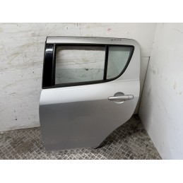 PORTA PORTIERA POSTERIORE SINISTRA SUZUKI SWIFT 5 SERIE 10 17 GRIGIO 6800471L00000  B3098