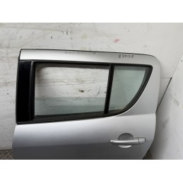PORTA PORTIERA POSTERIORE SINISTRA SUZUKI SWIFT 5 SERIE 10 17 GRIGIO 6800471L00000  B3098