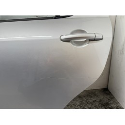 PORTA PORTIERA POSTERIORE SINISTRA SUZUKI SWIFT 5 SERIE 10 17 GRIGIO 6800471L00000  B3098