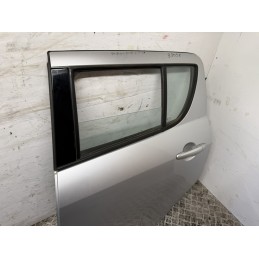 PORTA PORTIERA POSTERIORE SINISTRA SUZUKI SWIFT 5 SERIE 10 17 GRIGIO 6800471L00000  B3098