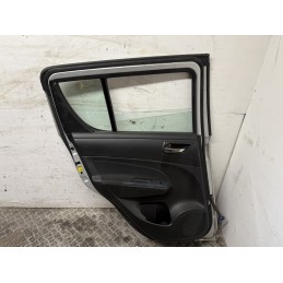 PORTA PORTIERA POSTERIORE SINISTRA SUZUKI SWIFT 5 SERIE 10 17 GRIGIO 6800471L00000  B3098