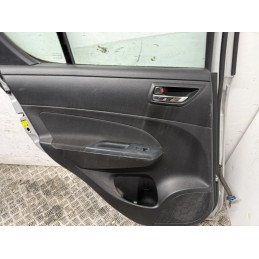 PORTA PORTIERA POSTERIORE SINISTRA SUZUKI SWIFT 5 SERIE 10 17 GRIGIO 6800471L00000  B3098