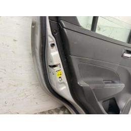 PORTA PORTIERA POSTERIORE SINISTRA SUZUKI SWIFT 5 SERIE 10 17 GRIGIO 6800471L00000  B3098