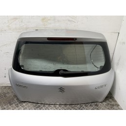 PORTELLONE BAGAGLIAIO POSTERIORE SUZUKI SWIFT 5 SERIE 10 17 GRIGIO LUNOTTO COFANO 6910068L10000  B3099