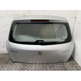 PORTELLONE BAGAGLIAIO POSTERIORE SUZUKI SWIFT 5 SERIE 10 17 GRIGIO LUNOTTO COFANO 6910068L10000  B3099