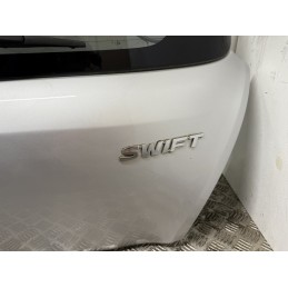 PORTELLONE BAGAGLIAIO POSTERIORE SUZUKI SWIFT 5 SERIE 10 17 GRIGIO LUNOTTO COFANO 6910068L10000  B3099