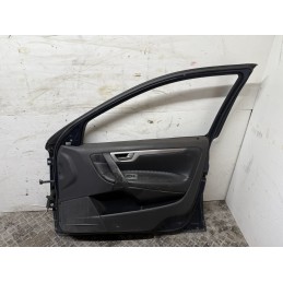 PORTA PORTIERA ANTERIORE DESTRA DX VOLVO XC70 2000 2007 BLU USATA CROSS COUNTRY  B3100