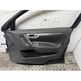 PORTA PORTIERA ANTERIORE DESTRA DX VOLVO XC70 2000 2007 BLU USATA CROSS COUNTRY  B3100