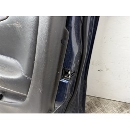 PORTA PORTIERA ANTERIORE DESTRA DX VOLVO XC70 2000 2007 BLU USATA CROSS COUNTRY  B3100