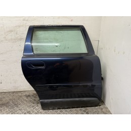 PORTA PORTIERA POSTERIORE DESTRA DX VOLVO XC70 2000 2007 BLU USATA XC 70  B3107