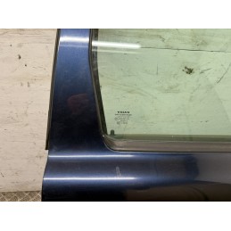 PORTA PORTIERA POSTERIORE DESTRA DX VOLVO XC70 2000 2007 BLU USATA XC 70  B3107