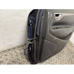 PORTA PORTIERA POSTERIORE DESTRA DX VOLVO XC70 2000 2007 BLU USATA XC 70  B3107