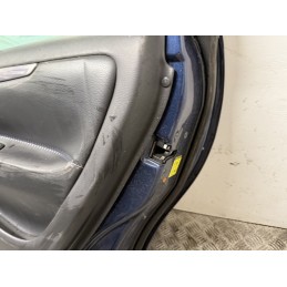 PORTA PORTIERA POSTERIORE DESTRA DX VOLVO XC70 2000 2007 BLU USATA XC 70  B3107