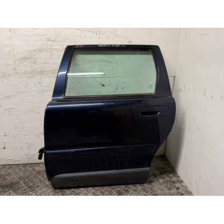 PORTA PORTIERA POSTERIORE SINISTRA SX VOLVO XC70 2000 2007 BLU XC 70 USATA  B3109