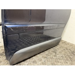 PORTA PORTIERA POSTERIORE SINISTRA SX VOLVO XC70 2000 2007 BLU XC 70 USATA  B3109