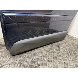 PORTA PORTIERA POSTERIORE SINISTRA SX VOLVO XC70 2000 2007 BLU XC 70 USATA  B3109